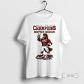 Trending Oklahoma Sooners Ncaa College Football - Adult & Kids T-Shirts, Sweatshirts & Hoodies apparel design preview 1