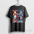 Trending Oklahoma Sooners Saturdays Dallas Cowboys - Adult & Kids T-Shirts, Sweatshirts & Hoodies apparel design preview 1