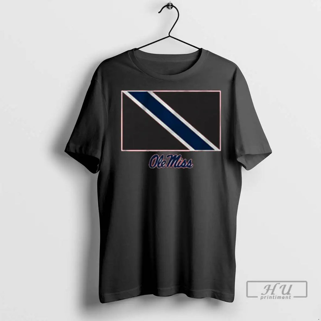 Trending Ole Miss Football Trinidad And Tobago Flag - Adult & Kids T-Shirts, Sweatshirts & Hoodies apparel design preview 1