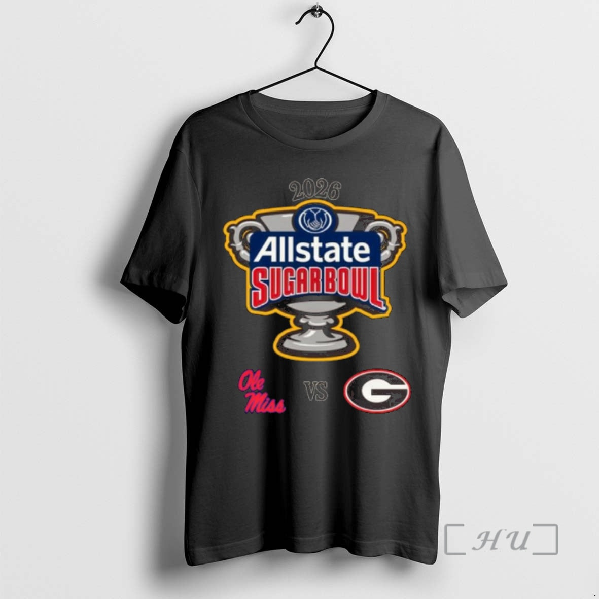 Trending Ole Miss Vs - Adult & Kids T-Shirts, Sweatshirts & Hoodies apparel design preview 1