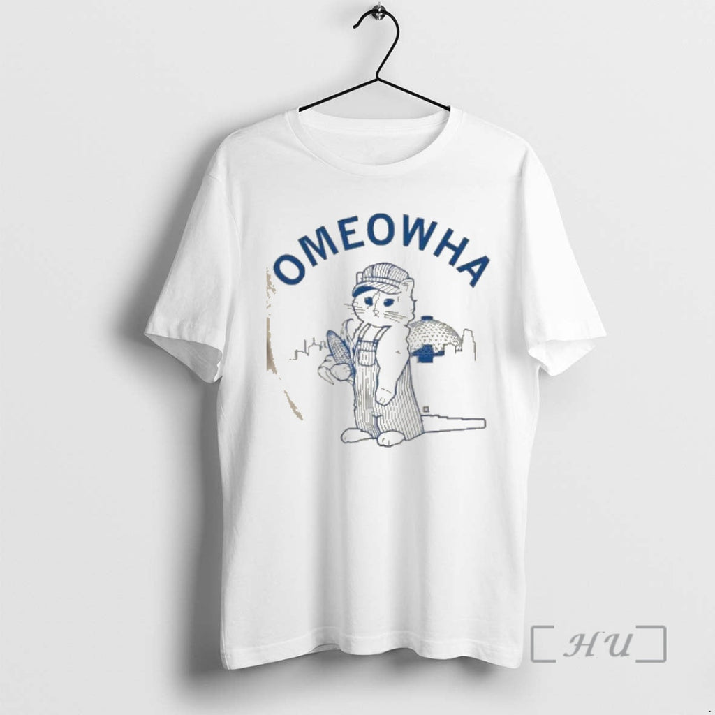 Trending Omeowha - Adult & Kids T-Shirts, Sweatshirts & Hoodies apparel design preview 1