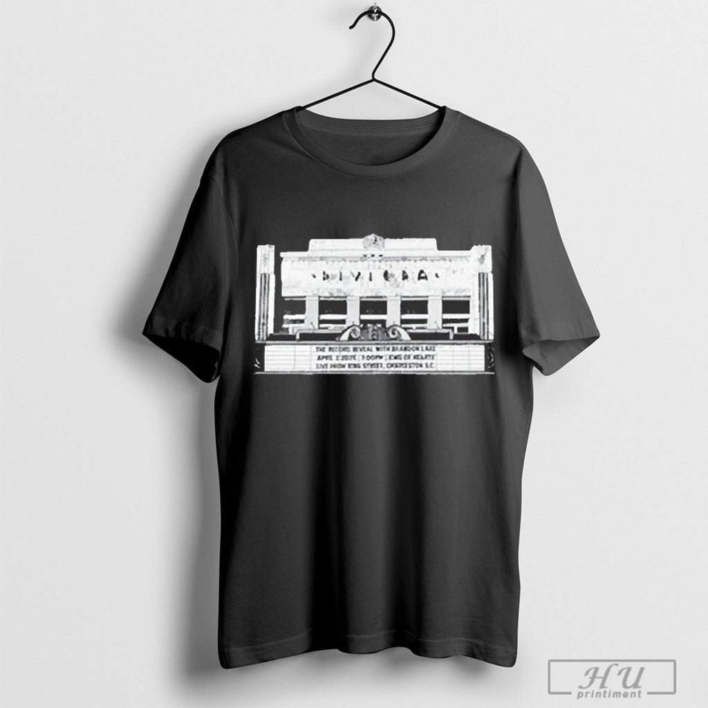 Trending On Lake King Of Hearts Record Reveal April - Adult & Kids T-Shirts, Sweatshirts & Hoodies apparel design preview 1