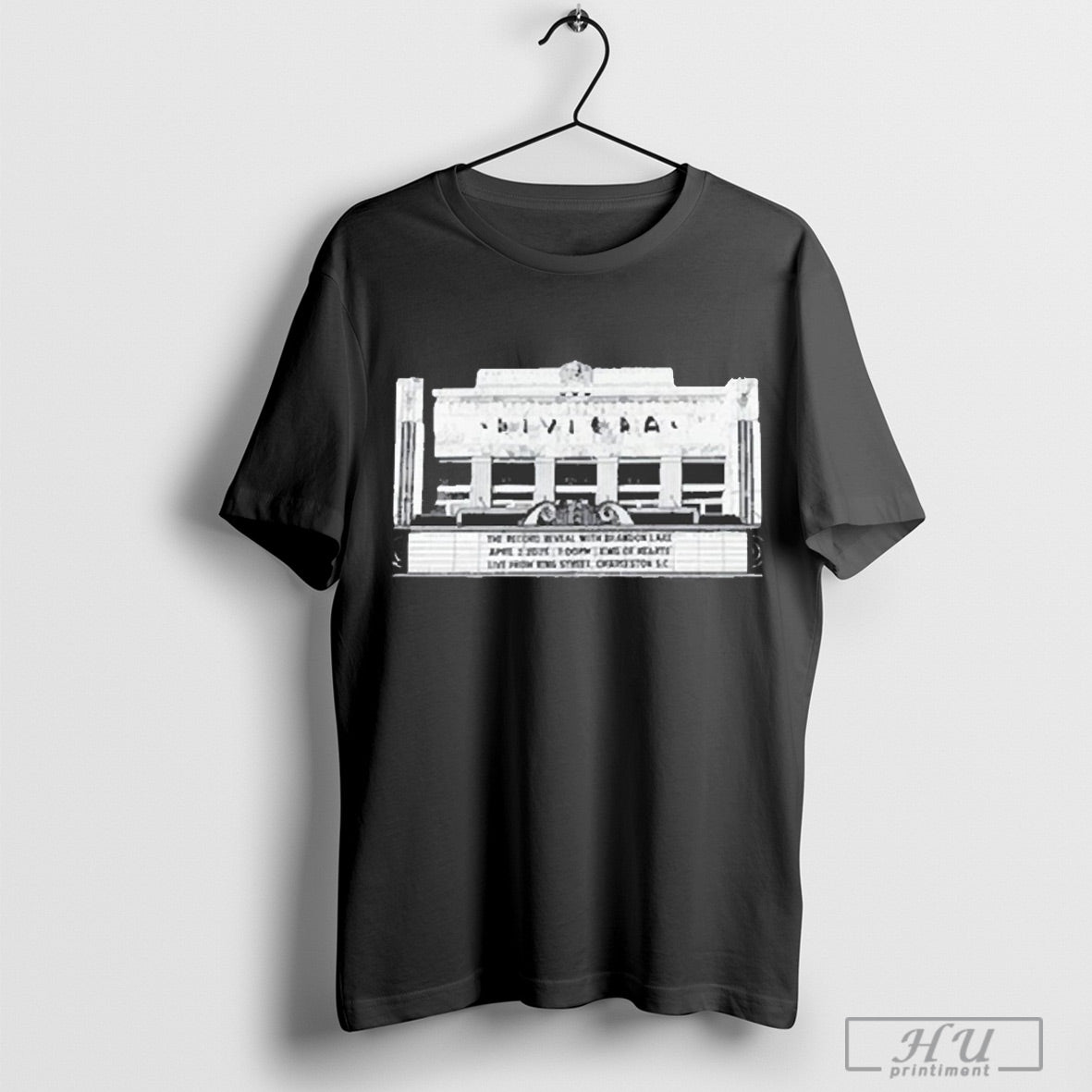 Trending On Lake King Of Hearts Record Reveal April - Adult & Kids T-Shirts, Sweatshirts & Hoodies apparel design preview 1