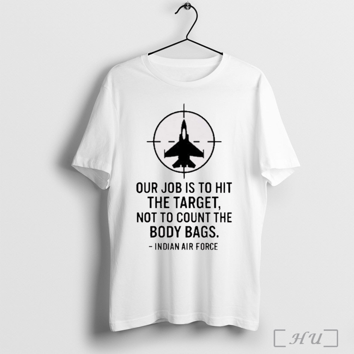 Trending Our Job Is To Hit The Target Not Count Body - Adult & Kids T-Shirts, Sweatshirts & Hoodies apparel design preview 1