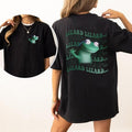 Trending Funny Meme Lizard 2 Sided Graphics - Adult & Kids T-Shirts, Sweatshirts & Hoodies apparel design preview 1