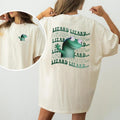 Trending Funny Meme Lizard 2 Sided Movie Graphics - Adult & Kids T-Shirts, Sweatshirts & Hoodies apparel design preview 1