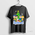 Trending Peanuts Golden State Warriors - Adult & Kids T-Shirts, Sweatshirts & Hoodies apparel design preview 1