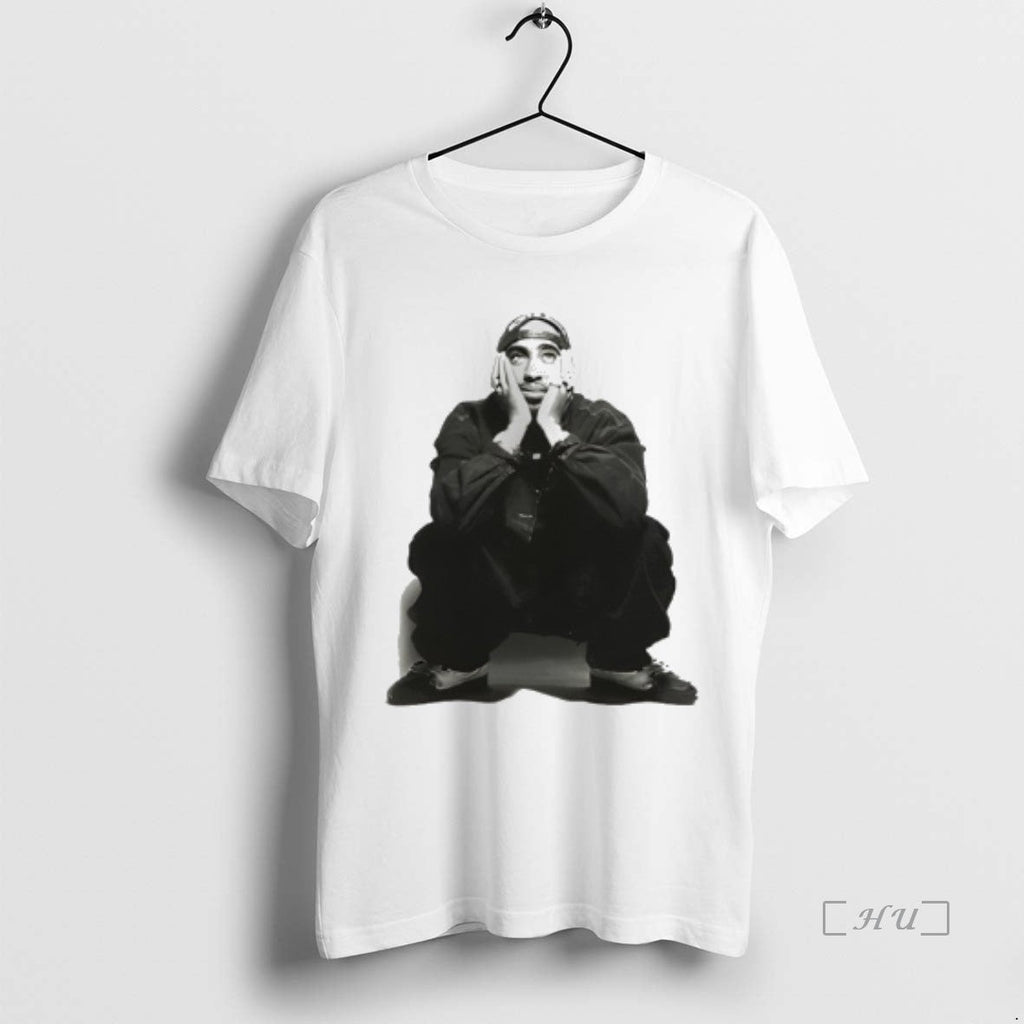 Trending Pedro Pascal Tupac - Adult & Kids T-Shirts, Sweatshirts & Hoodies apparel design preview 1