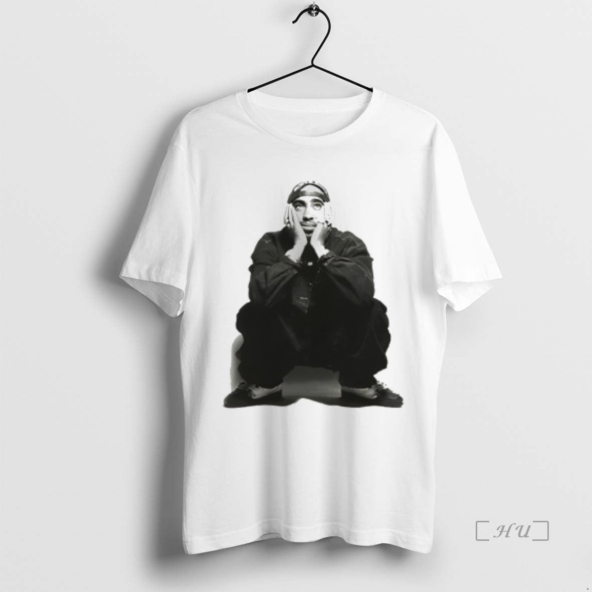 Trending Pedro Pascal Tupac - Adult & Kids T-Shirts, Sweatshirts & Hoodies apparel design preview 1
