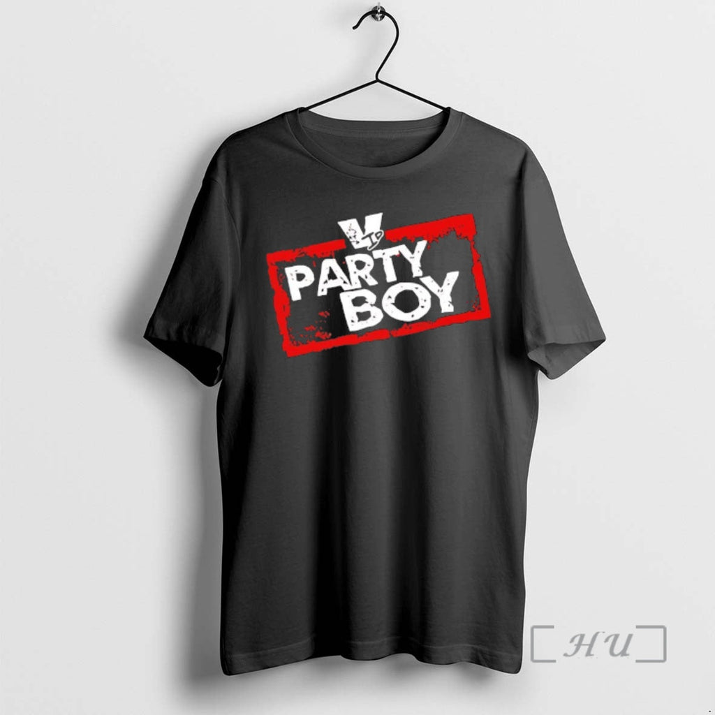 Trending Phreshboyswag Vip Party Boy - Adult & Kids T-Shirts, Sweatshirts & Hoodies apparel design preview 1