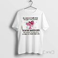 Trending Pink Panther Not My Fault You Thought I Was - Adult & Kids T-Shirts, Sweatshirts & Hoodies apparel design preview 1