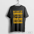 Trending Pittsburgh Cleveland In Case Of Tornado Take - Adult & Kids T-Shirts, Sweatshirts & Hoodies apparel design preview 1