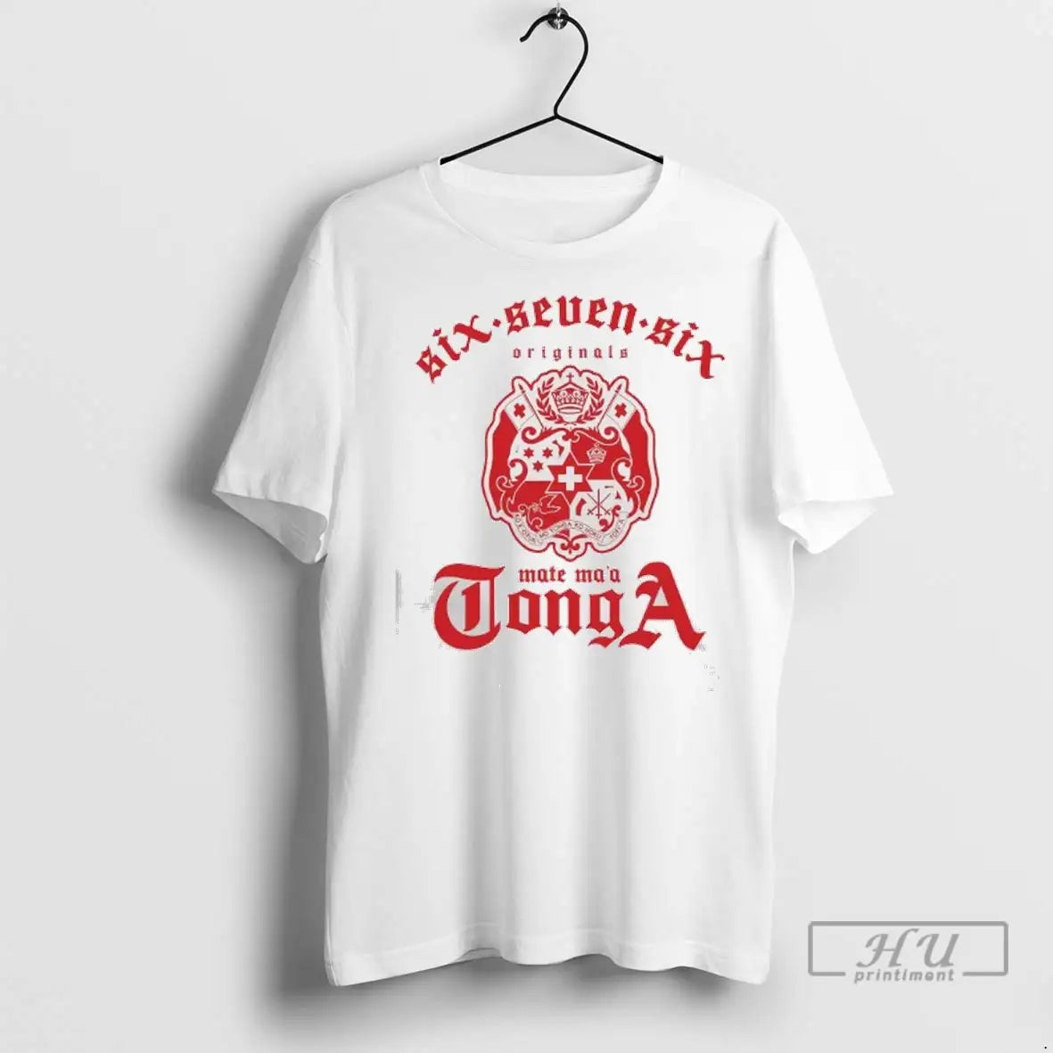 Trending Poetik 685 Mate Maa Tonga Ladies - Adult & Kids T-Shirts, Sweatshirts & Hoodies apparel design preview 1