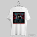 Trending Poster Ministry Summer Europe Tour 2025 - Adult & Kids T-Shirts, Sweatshirts & Hoodies apparel design preview 1
