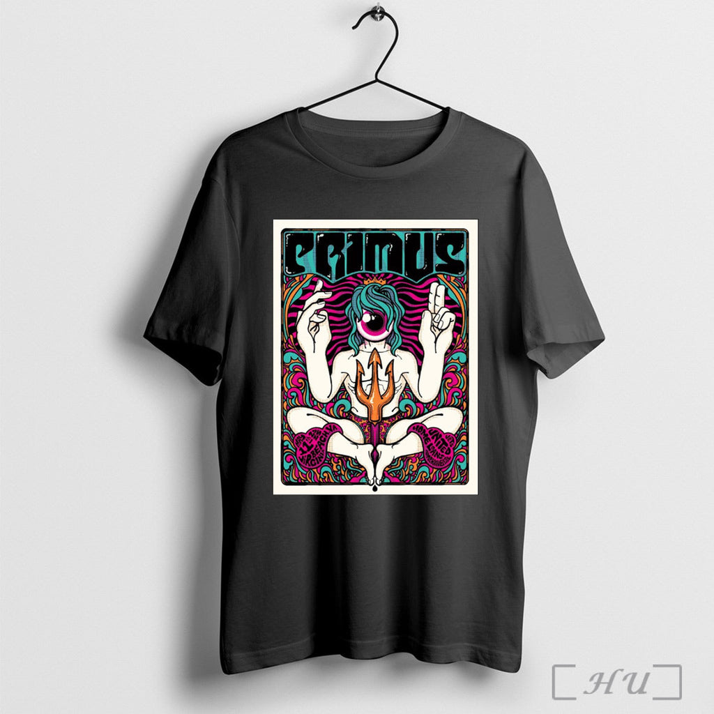 Trending Poster Primus May 11th 2025 Veterans United - Adult & Kids T-Shirts, Sweatshirts & Hoodies apparel design preview 1