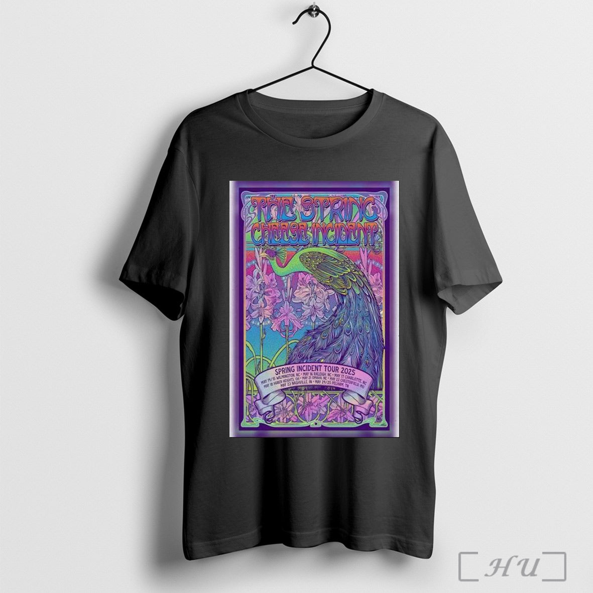 Trending Poster The String Cheese Incident Greenfield - Adult & Kids T-Shirts, Sweatshirts & Hoodies apparel design preview 1