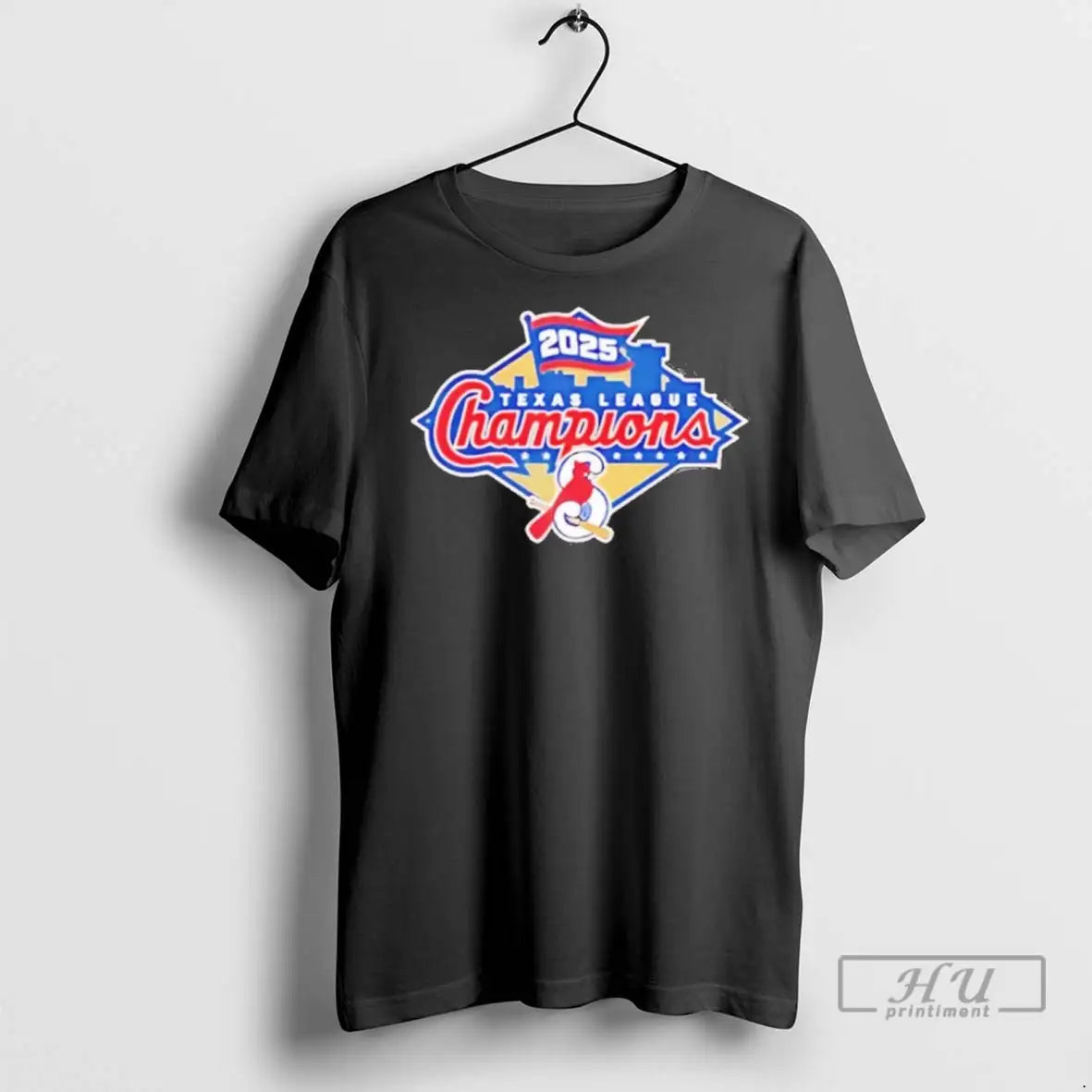 Trending Premium Springfield Cardinals Texas League - Adult & Kids T-Shirts, Sweatshirts & Hoodies apparel design preview 1
