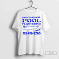 Trending Professional Pool Plastering 713 476 826 - Adult & Kids T-Shirts, Sweatshirts & Hoodies apparel design preview 1