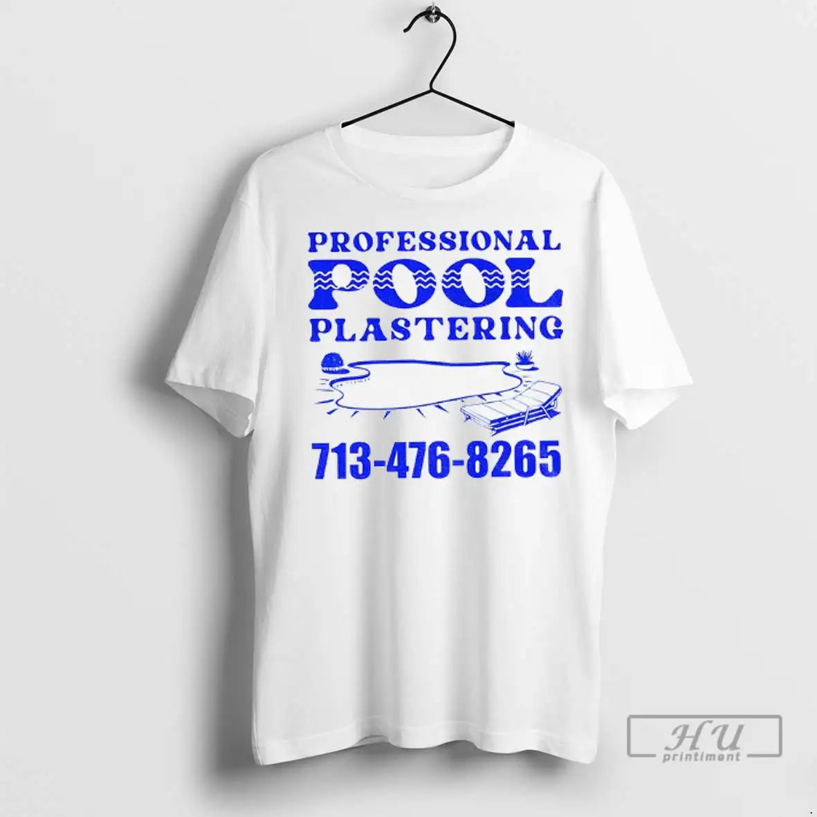 Trending Professional Pool Plastering 713 476 826 - Adult & Kids T-Shirts, Sweatshirts & Hoodies apparel design preview 1
