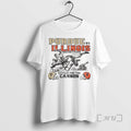 Trending Purdue Boilermakers Vs Illinois Fighting - Adult & Kids T-Shirts, Sweatshirts & Hoodies apparel design preview 1