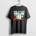 Trending Red Gobbo Merry Grotmas - Adult & Kids T-Shirts, Sweatshirts & Hoodies apparel design preview 1