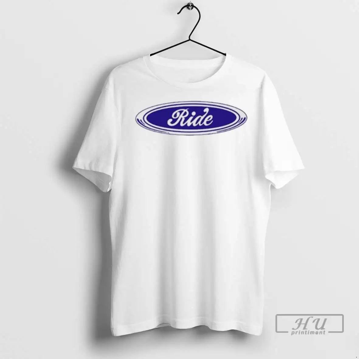 Trending Ride Heritage Logo 2025 Ladies - Adult & Kids T-Shirts, Sweatshirts & Hoodies apparel design preview 1