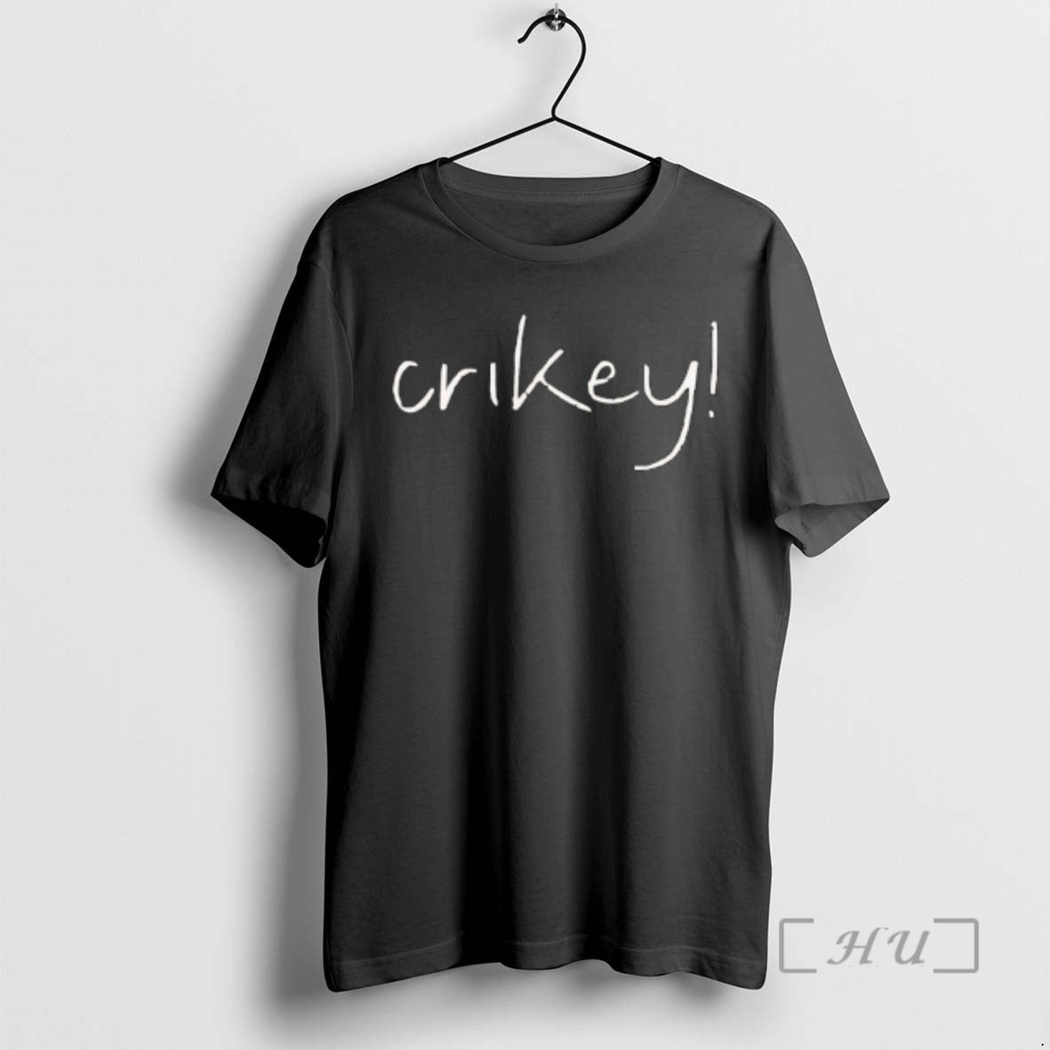 Trending Robert Irwin Crikey Crocodile Hunter - Adult & Kids T-Shirts, Sweatshirts & Hoodies apparel design preview 1