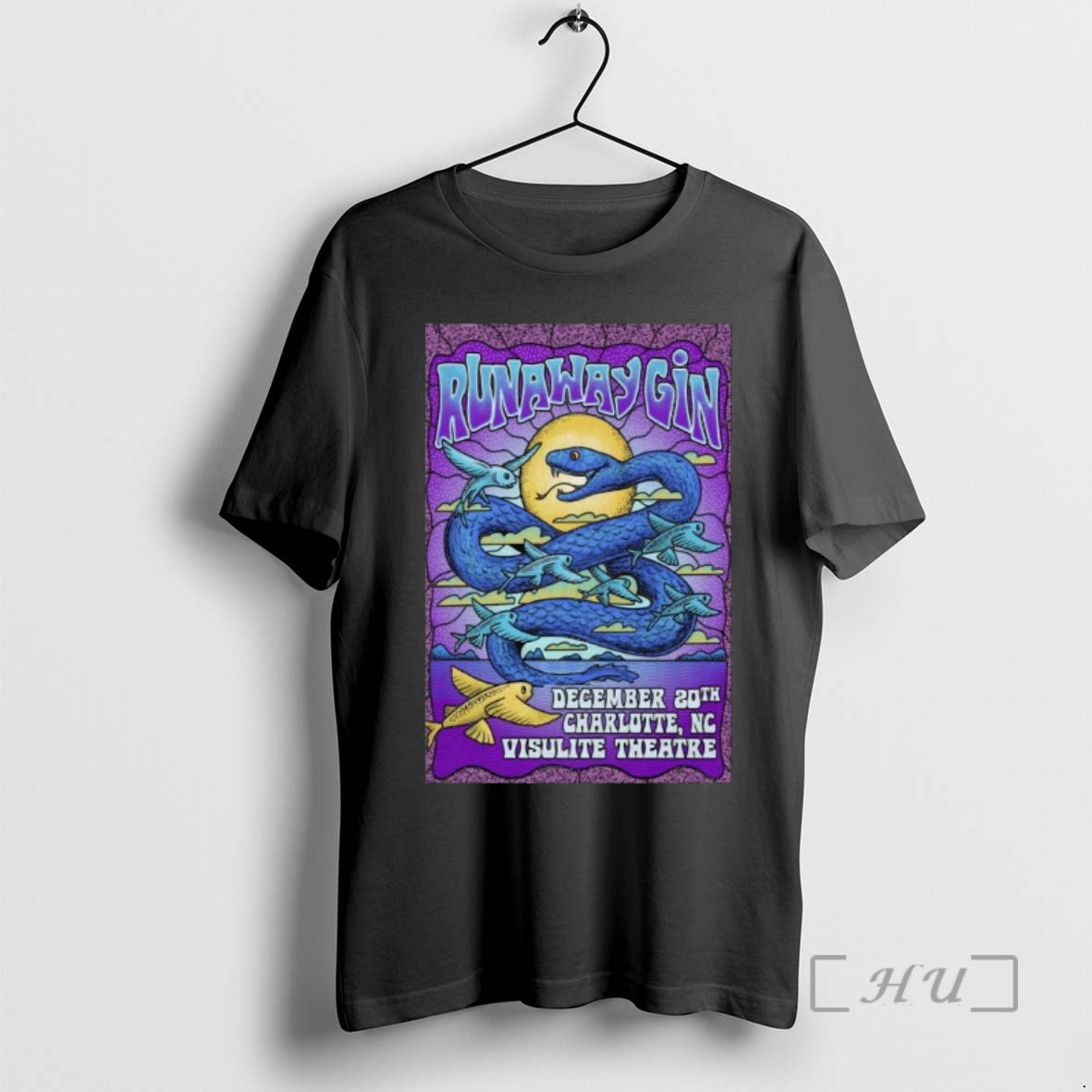Trending Runaway Gin 12 20 - Adult & Kids T-Shirts, Sweatshirts & Hoodies apparel design preview 1