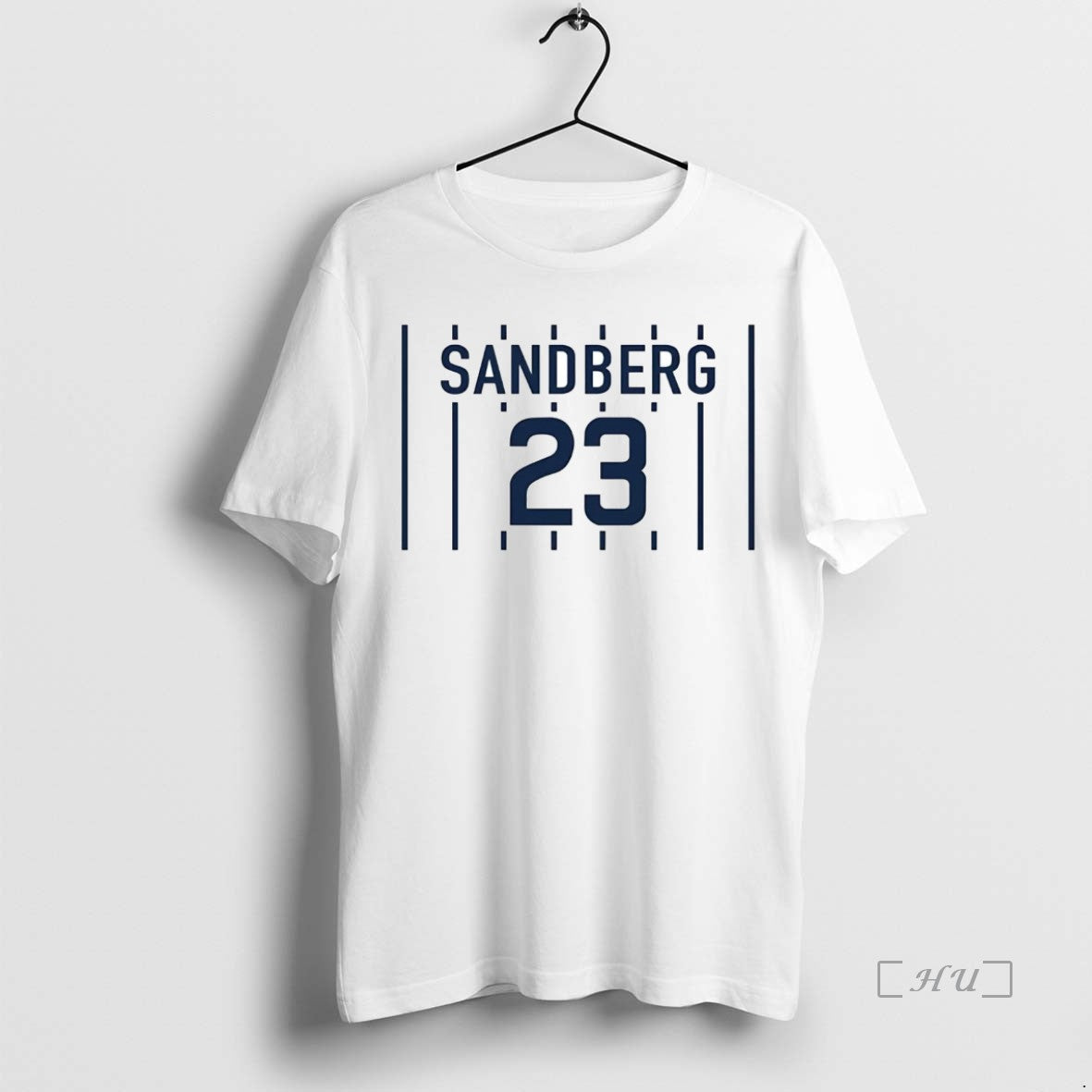 Trending Ryne Sandberg Retirement Flag - Adult & Kids T-Shirts, Sweatshirts & Hoodies apparel design preview 1