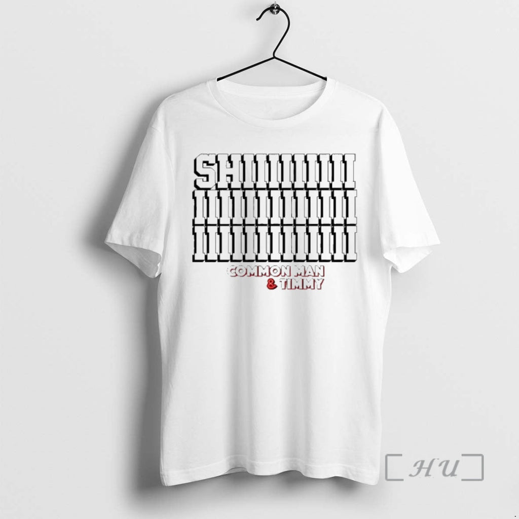 Trending Shii Common Man Timmy - Adult & Kids T-Shirts, Sweatshirts & Hoodies apparel design preview 1