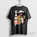 Trending Sammy Arriaga 90s Vintage Long Sleve - Adult & Kids T-Shirts, Sweatshirts & Hoodies apparel design preview 1