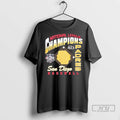Trending San Diego Padres 2025 Nlcs Champions Mlb - Adult & Kids T-Shirts, Sweatshirts & Hoodies apparel design preview 1