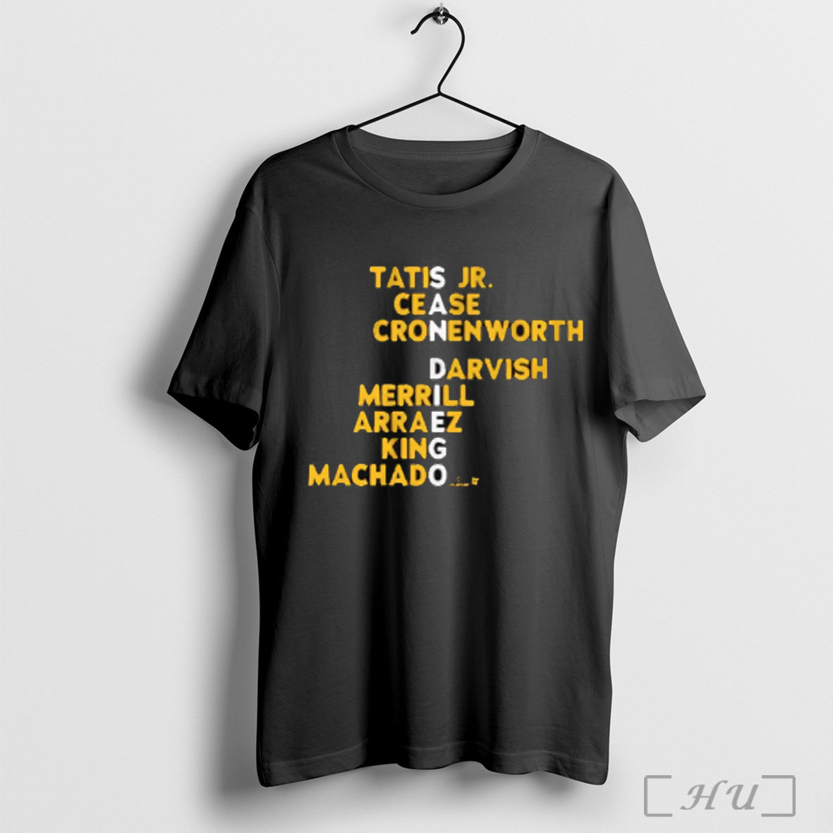 Trending San Diego Padres Baseball Mlb Names 2025 - Adult & Kids T-Shirts, Sweatshirts & Hoodies apparel design preview 1