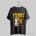 Trending San Diego Robert Suarez First Padre To Begin - Adult & Kids T-Shirts, Sweatshirts & Hoodies apparel design preview 1