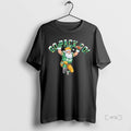 Trending Santa Claus Green Bay Packers Go Pack - Adult & Kids T-Shirts, Sweatshirts & Hoodies apparel design preview 1