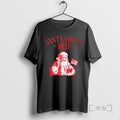 Trending Santa Votes Red Since 1776 Holding American - Adult & Kids T-Shirts, Sweatshirts & Hoodies apparel design preview 1
