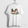 Trending Santa Im Laying Your Present - Adult & Kids T-Shirts, Sweatshirts & Hoodies apparel design preview 1