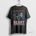 Trending Scary Ugly 2025 Black - Adult & Kids T-Shirts, Sweatshirts & Hoodies apparel design preview 1