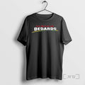 Trending Score Big Goals Bedards Black - Adult & Kids T-Shirts, Sweatshirts & Hoodies apparel design preview 1