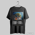 Trending Scorpions Coming Home 60 Years Tour 2025 - Adult & Kids T-Shirts, Sweatshirts & Hoodies apparel design preview 1