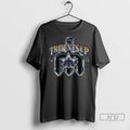 Trending Seattle Mariners Tridents Up Mlb Baseball - Adult & Kids T-Shirts, Sweatshirts & Hoodies apparel design preview 1