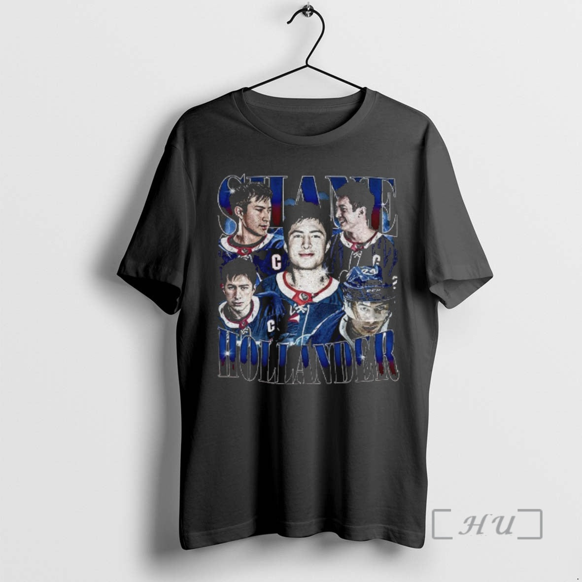 Trending Shane Hollander Heated Hockey Rivalry - Adult & Kids T-Shirts, Sweatshirts & Hoodies apparel design preview 1