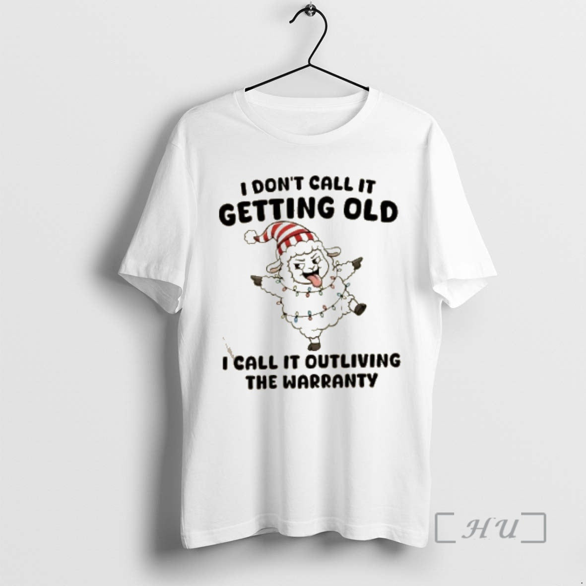 Trending Sheep I Dont Call Getting Old Outliving - Adult & Kids T-Shirts, Sweatshirts & Hoodies apparel design preview 1