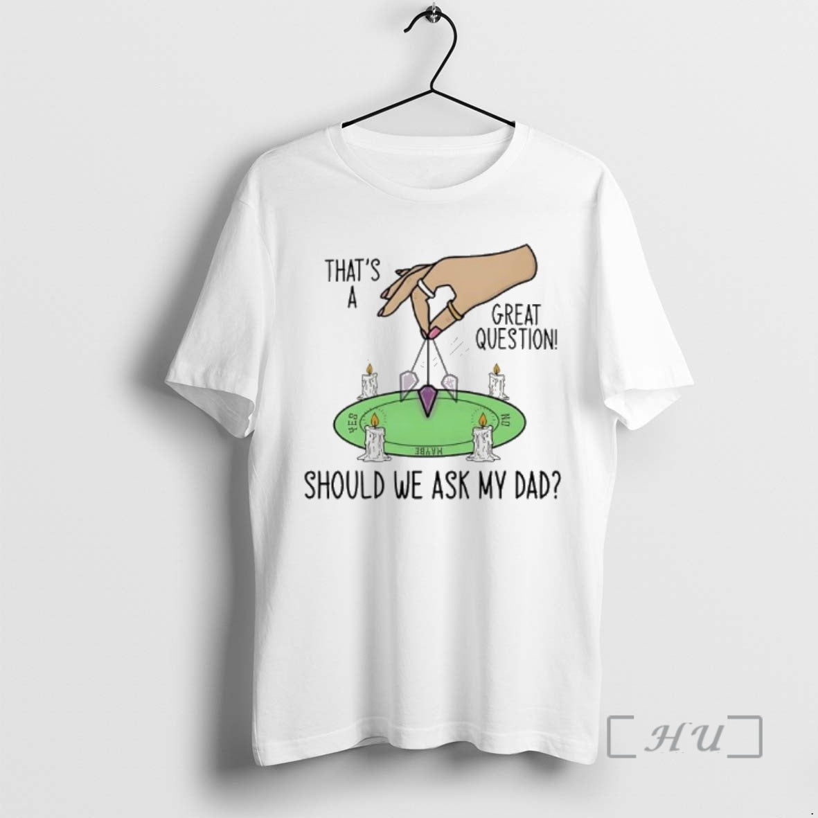 Trending Should We Ask My Dad Thats Great Question - Adult & Kids T-Shirts, Sweatshirts & Hoodies apparel design preview 1