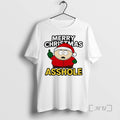 Trending South Park Merry Asshole - Adult & Kids T-Shirts, Sweatshirts & Hoodies apparel design preview 1