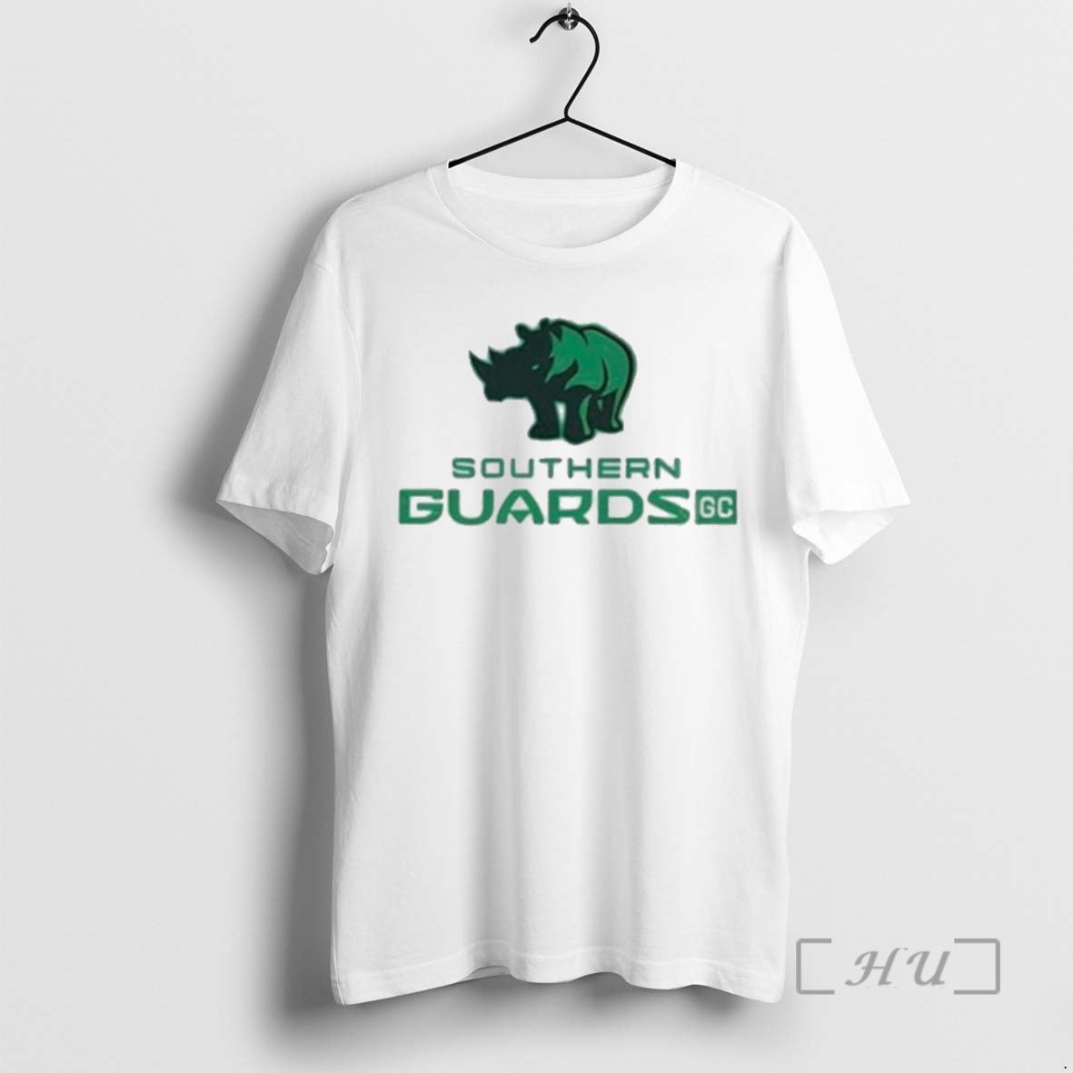Trending Southern Guards Rhino - Adult & Kids T-Shirts, Sweatshirts & Hoodies apparel design preview 1
