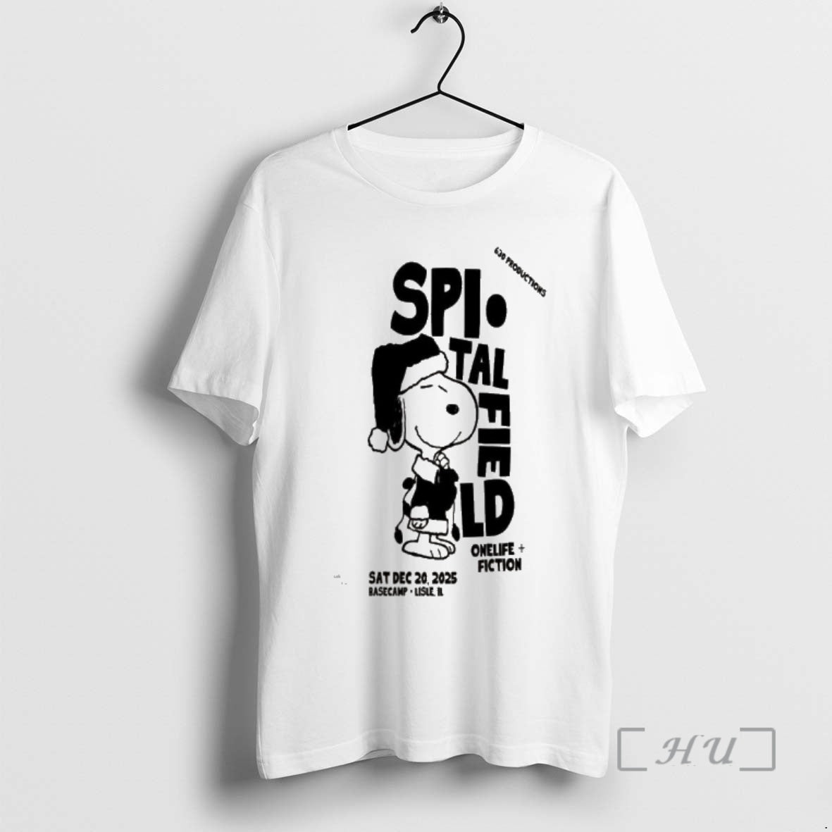 Trending Spitalfiel Dec 20 2025 Lisle Il - Adult & Kids T-Shirts, Sweatshirts & Hoodies apparel design preview 1