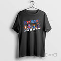Trending Sports Detroit Mascot Abbey Road - Adult & Kids T-Shirts, Sweatshirts & Hoodies apparel design preview 1