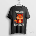 Trending Squirrel I Only Trust Few People So If You - Adult & Kids T-Shirts, Sweatshirts & Hoodies apparel design preview 1