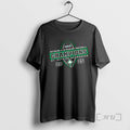 Trending St Patrick Shamrocks 2025 Mhsaa 8 Player - Adult & Kids T-Shirts, Sweatshirts & Hoodies apparel design preview 1